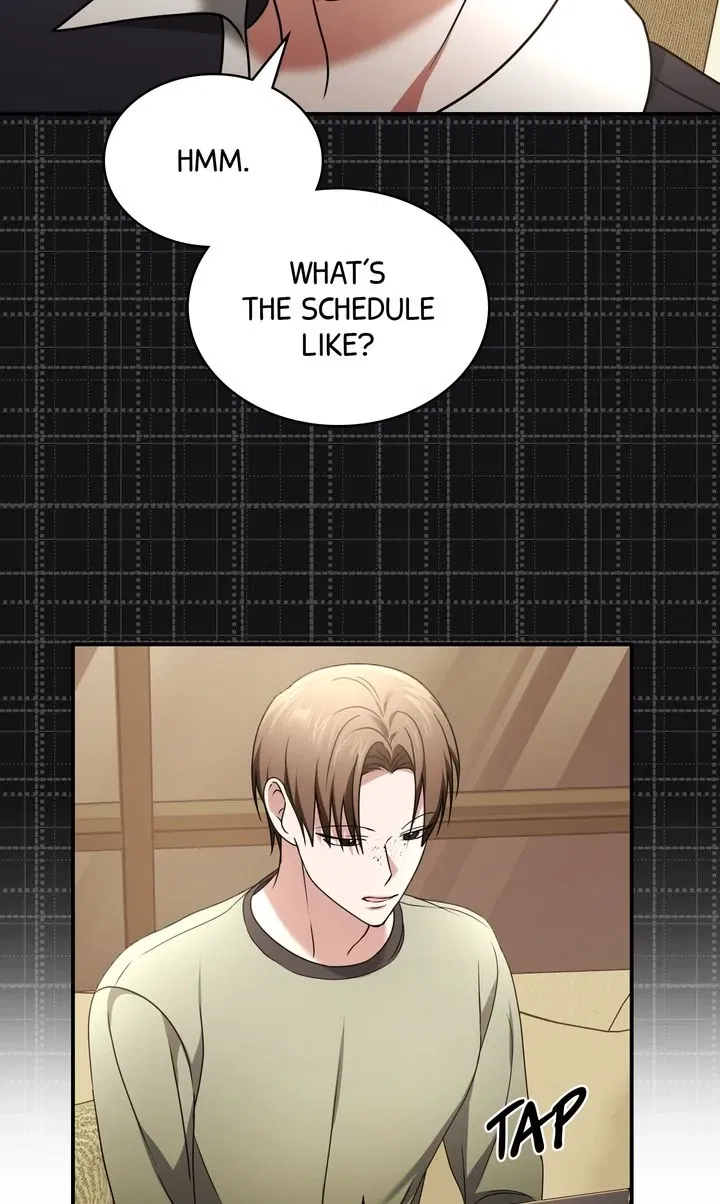 Cloth and Dagger Chapter 19 - page 51