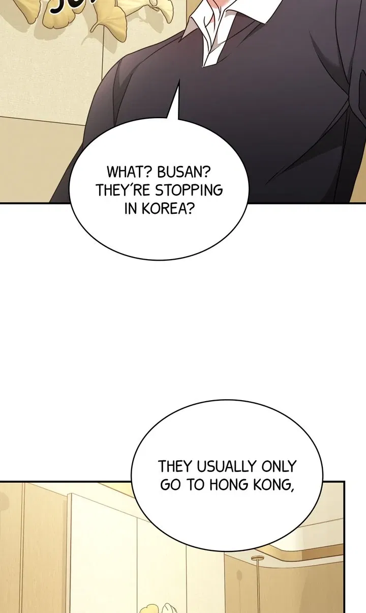 Cloth and Dagger Chapter 19 - page 56