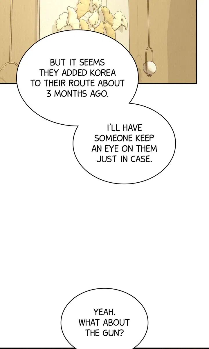 Cloth and Dagger Chapter 19 - page 57