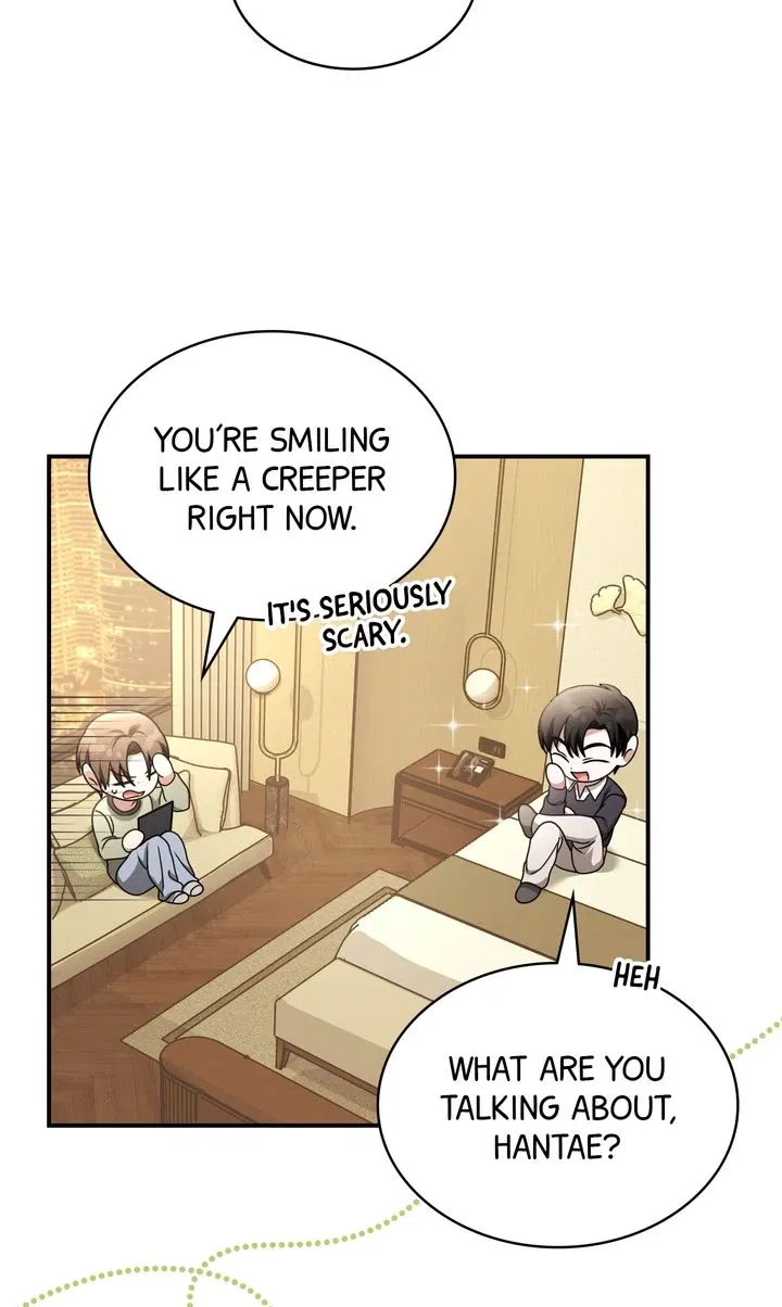 Cloth and Dagger Chapter 19 - page 63