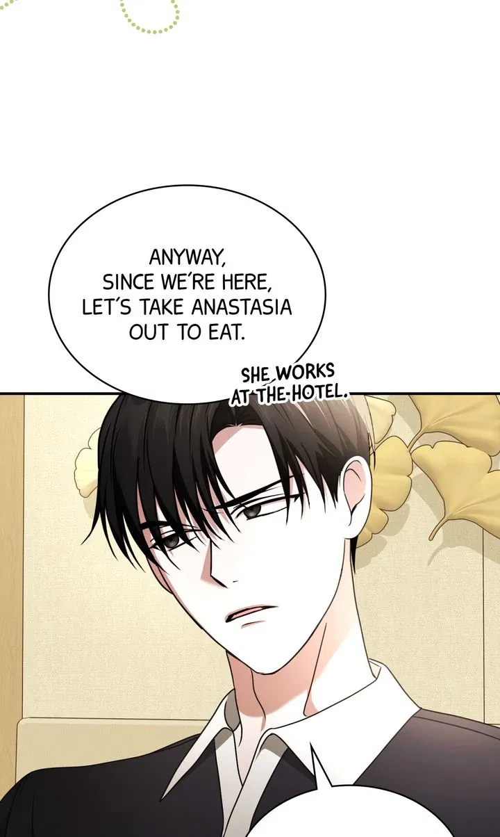 Cloth and Dagger Chapter 19 - page 64