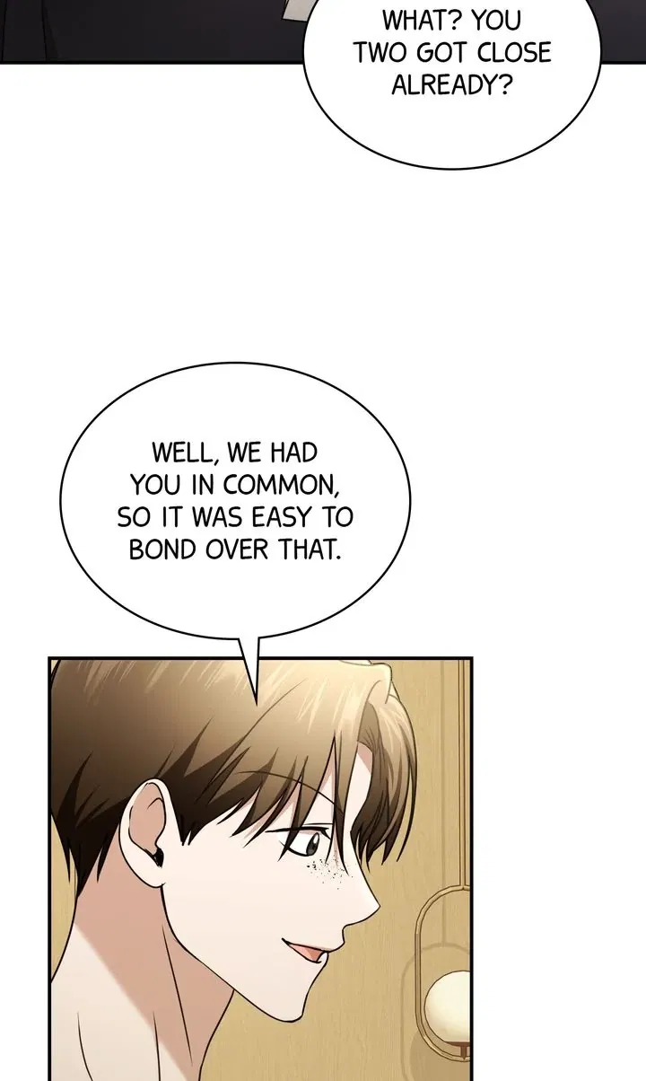 Cloth and Dagger Chapter 19 - page 65