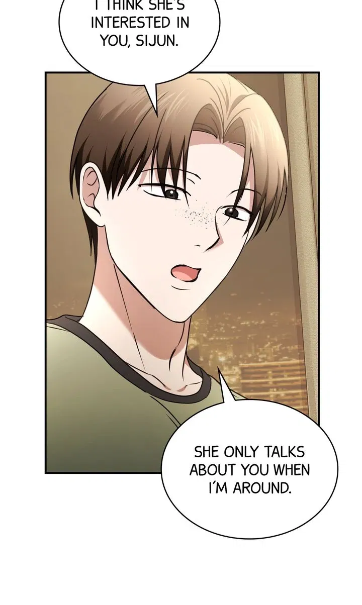 Cloth and Dagger Chapter 19 - page 67