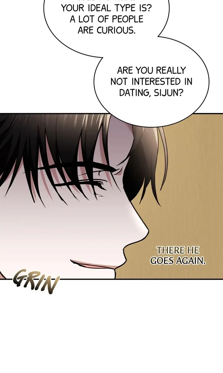 Cloth and Dagger Chapter 19 - page 72