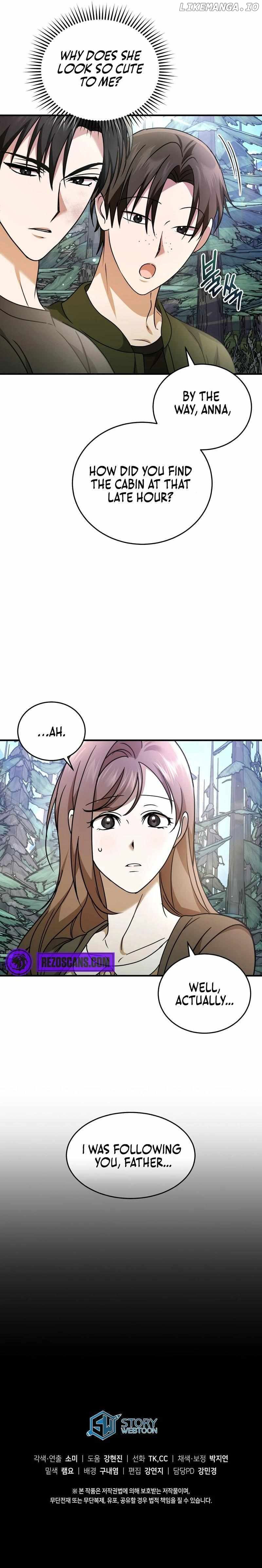 Cloth and Dagger Chapter 16 - page 8