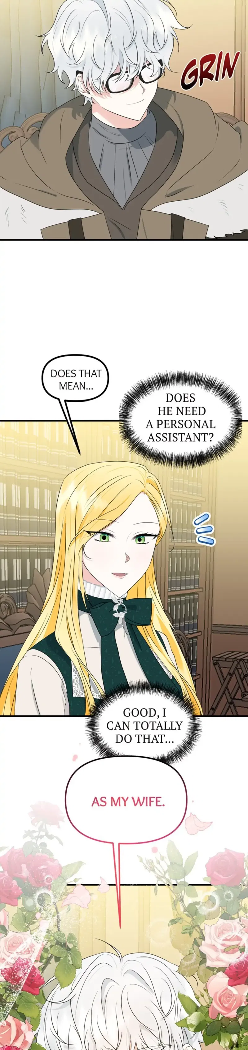 My Angelic Husband is actually a Devil in Disguise Chapter 1 - page 23