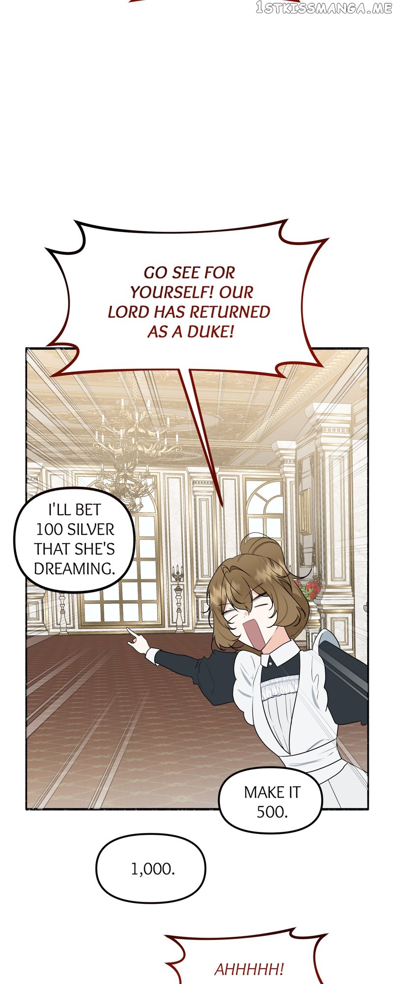 My Angelic Husband is actually a Devil in Disguise Chapter 8 - page 18