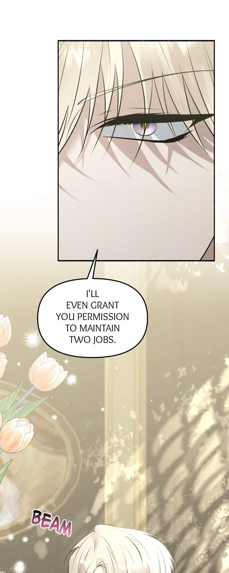 My Angelic Husband is actually a Devil in Disguise Chapter 100 - page 1