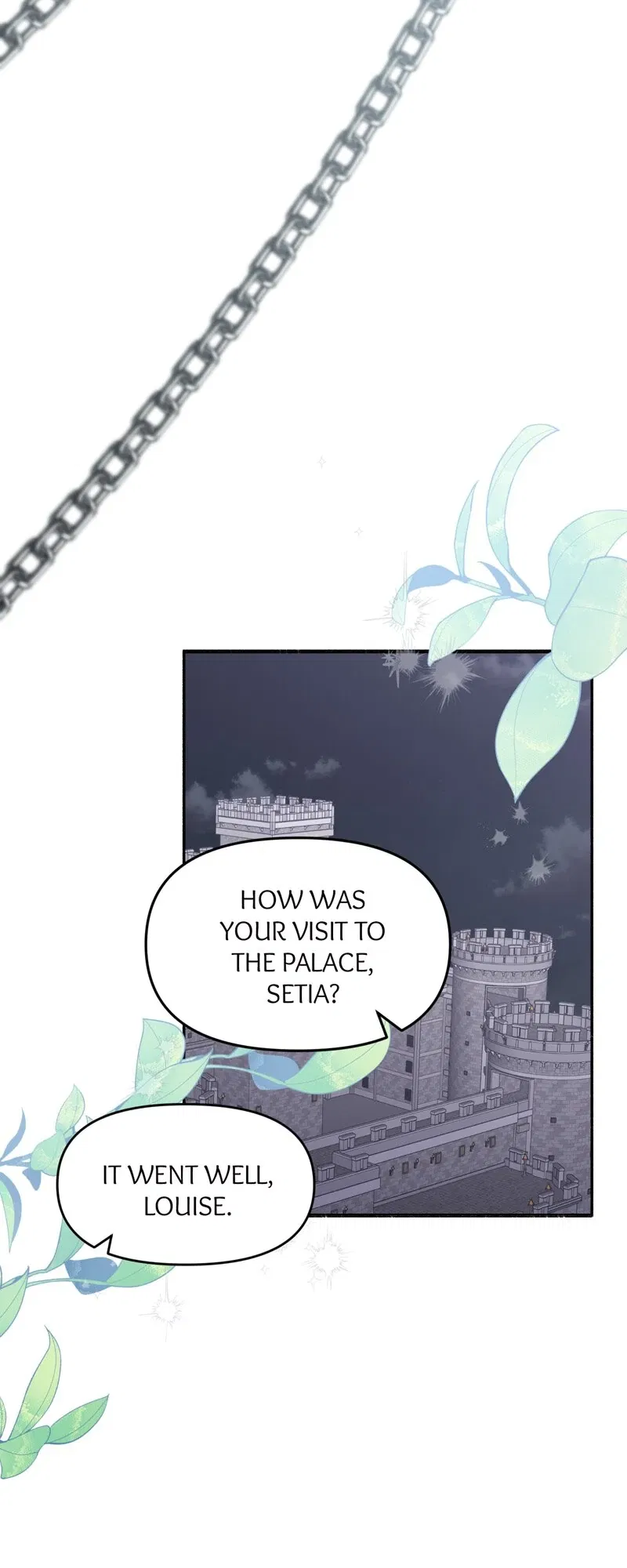 My Angelic Husband is actually a Devil in Disguise Chapter 100 - page 12