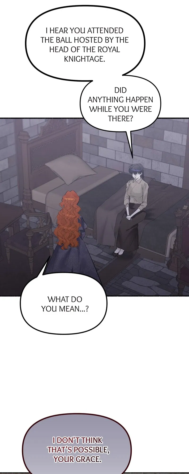 My Angelic Husband is actually a Devil in Disguise Chapter 100 - page 13