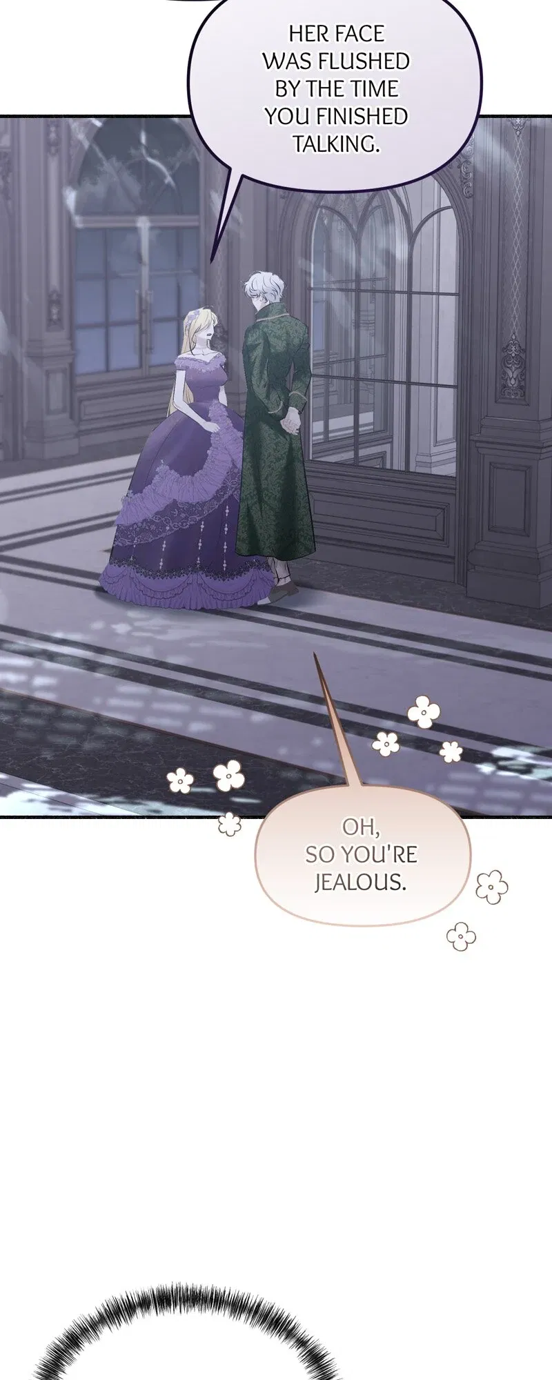 My Angelic Husband is actually a Devil in Disguise Chapter 100 - page 20