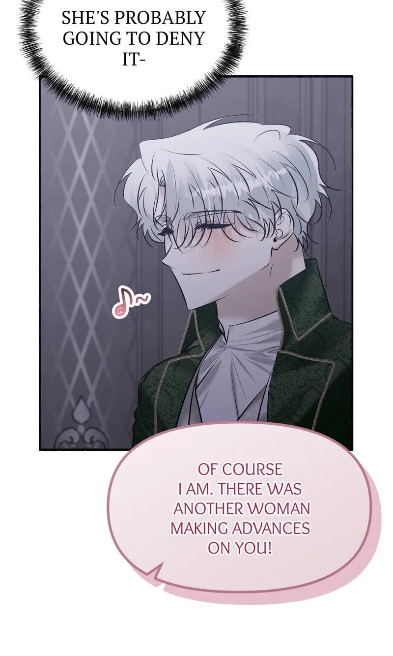 My Angelic Husband is actually a Devil in Disguise Chapter 100 - page 21