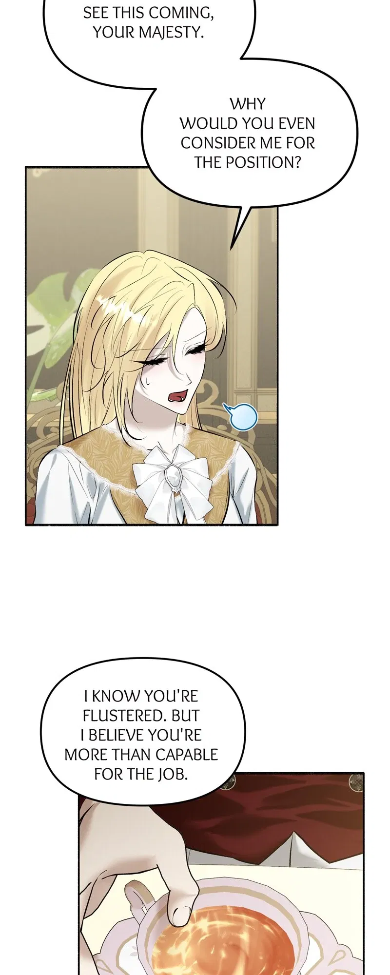 My Angelic Husband is actually a Devil in Disguise Chapter 100 - page 3