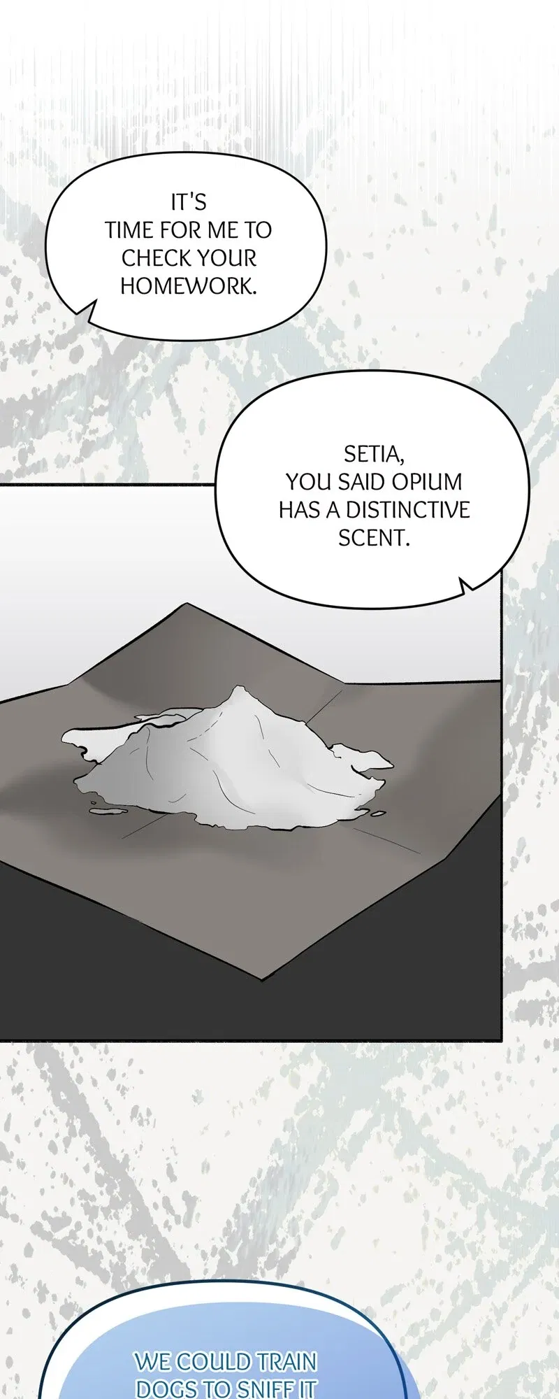 My Angelic Husband is actually a Devil in Disguise Chapter 100 - page 38