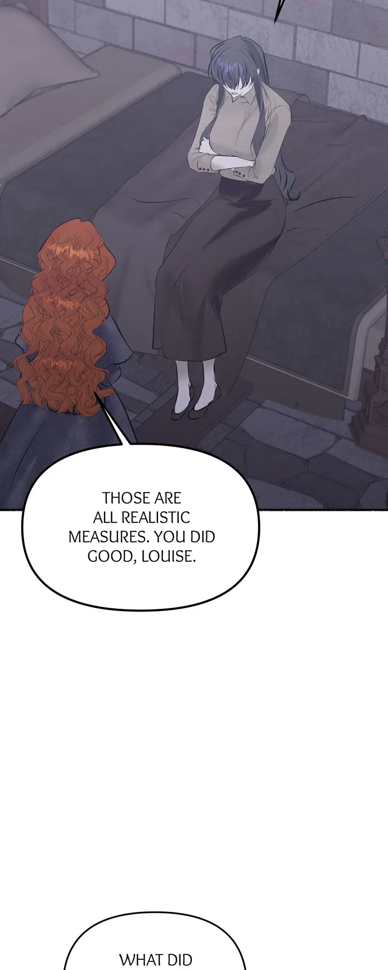 My Angelic Husband is actually a Devil in Disguise Chapter 100 - page 41