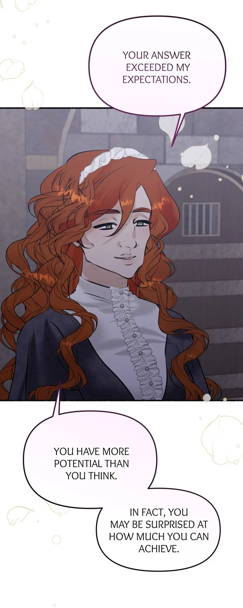 My Angelic Husband is actually a Devil in Disguise Chapter 100 - page 45
