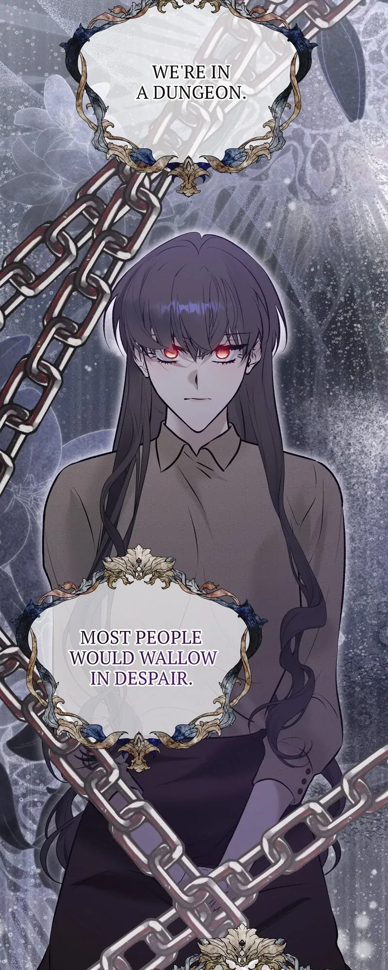 My Angelic Husband is actually a Devil in Disguise Chapter 100 - page 54