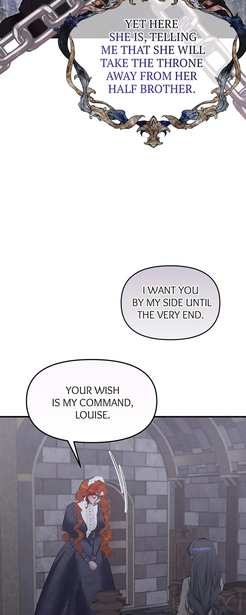 My Angelic Husband is actually a Devil in Disguise Chapter 100 - page 55