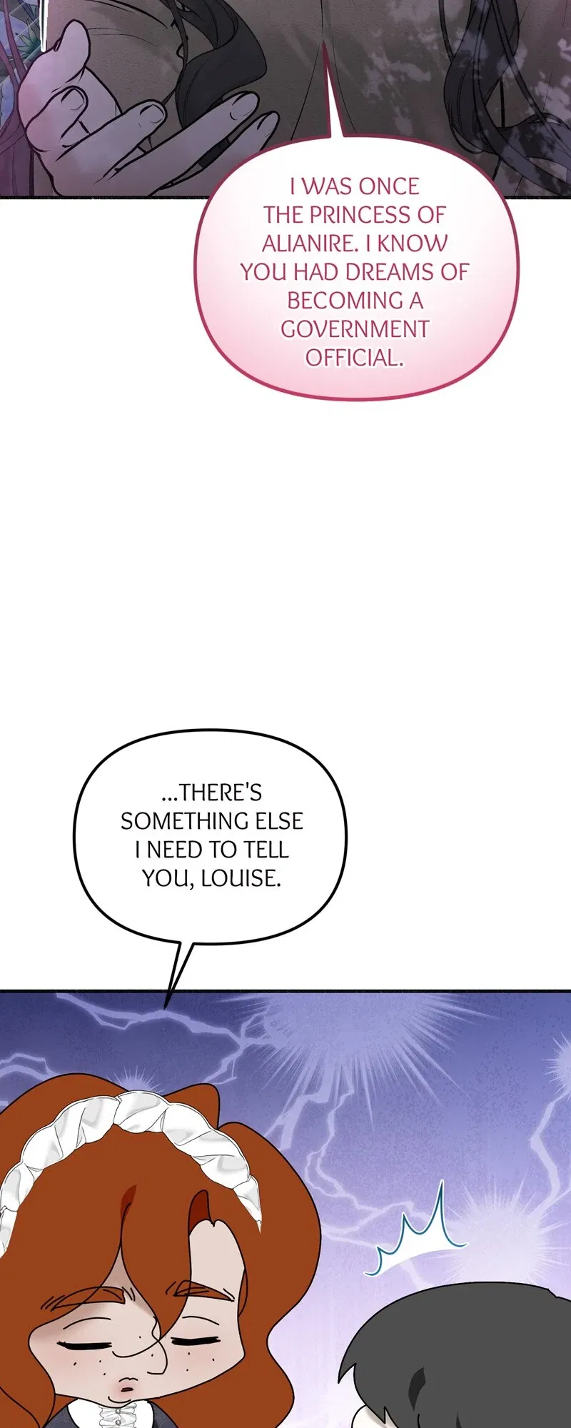 My Angelic Husband is actually a Devil in Disguise Chapter 100 - page 57