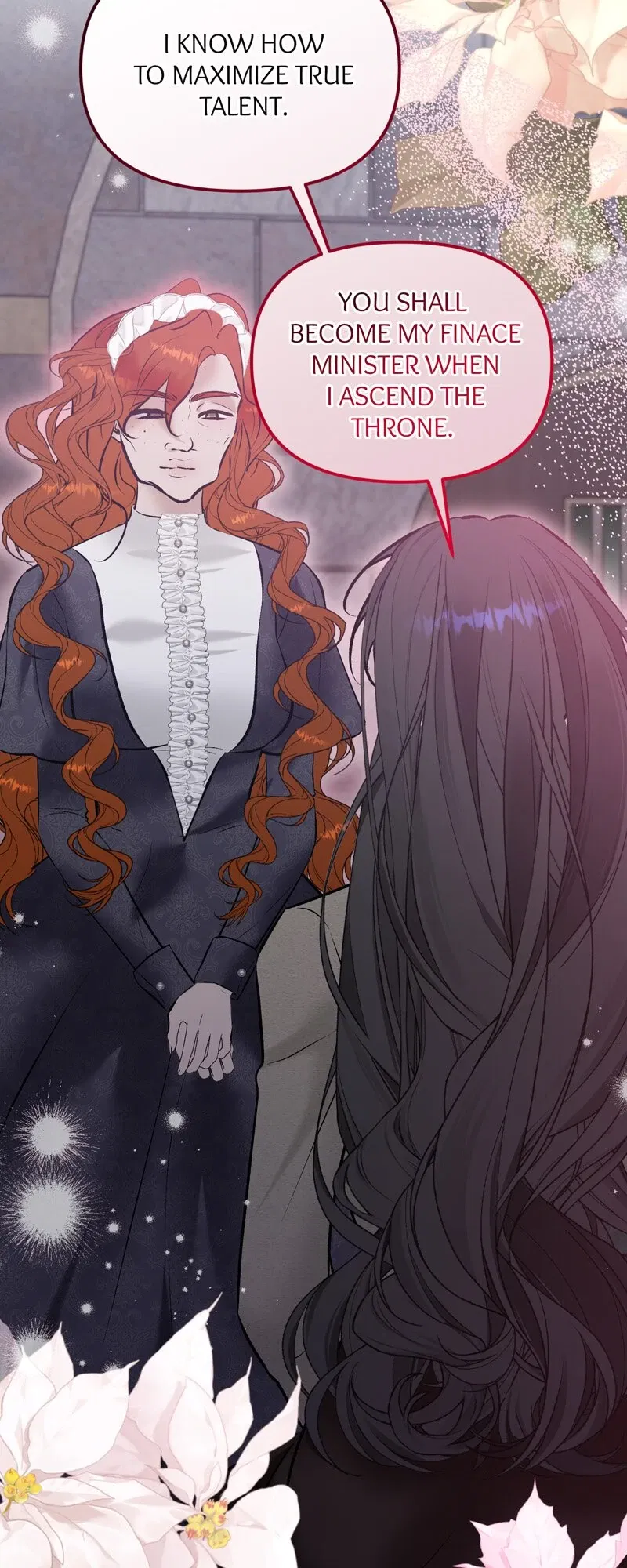 My Angelic Husband is actually a Devil in Disguise Chapter 100 - page 61