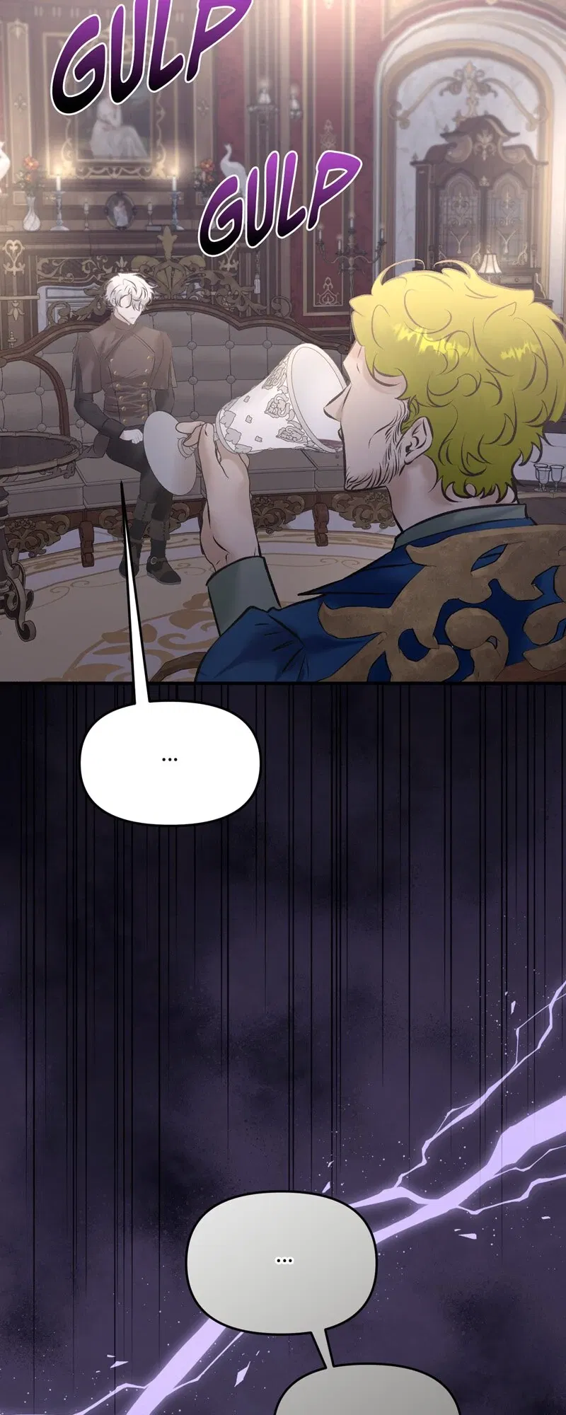 My Angelic Husband is actually a Devil in Disguise Chapter 100 - page 64