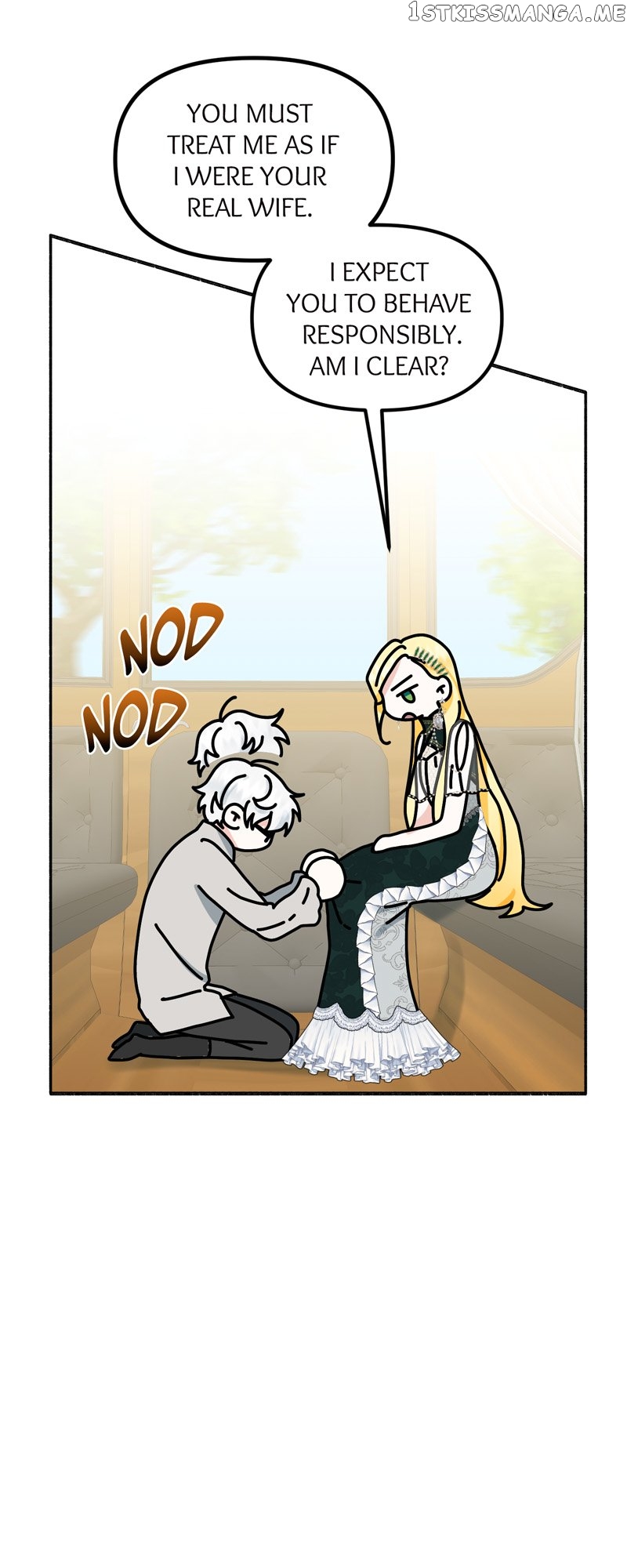 My Angelic Husband is actually a Devil in Disguise Chapter 7 - page 15