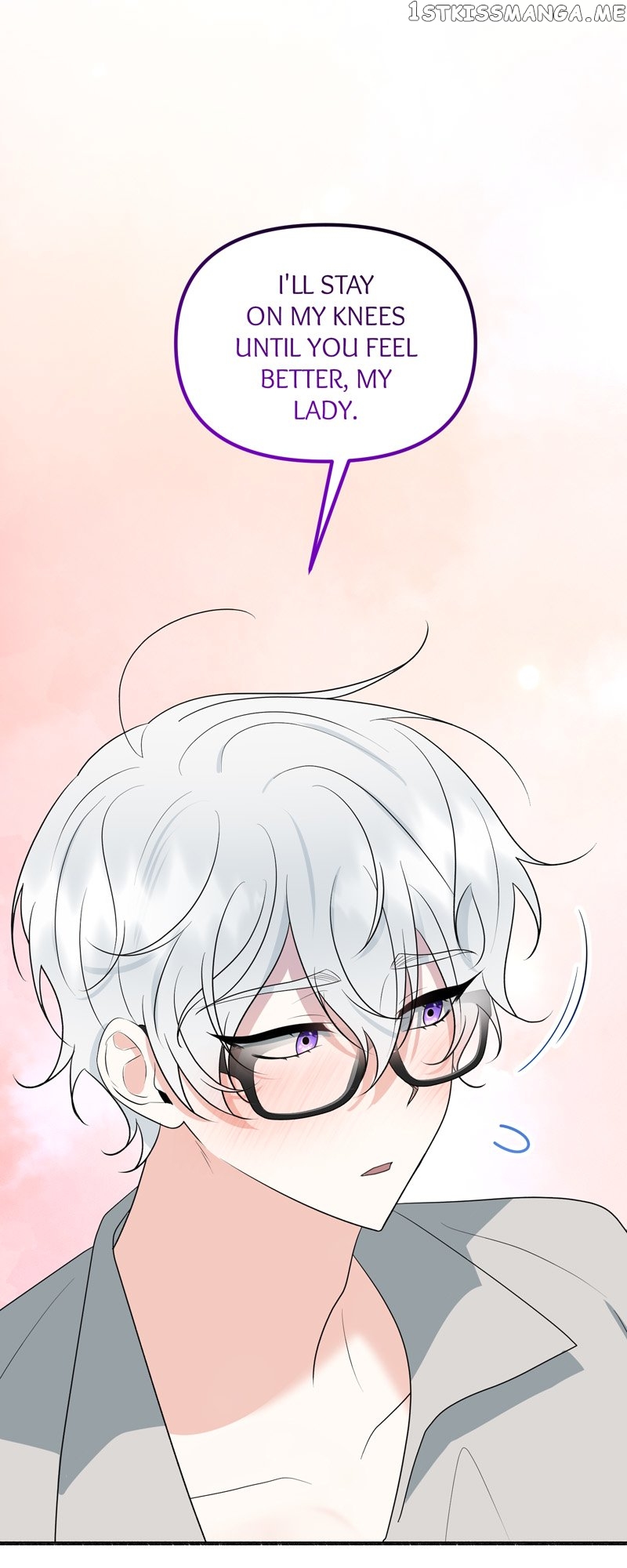 My Angelic Husband is actually a Devil in Disguise Chapter 7 - page 20