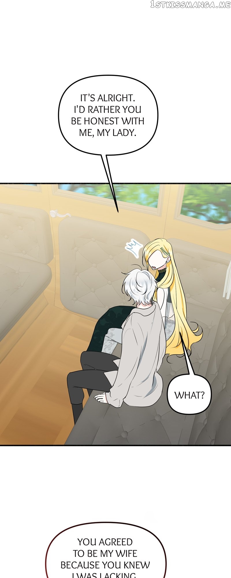 My Angelic Husband is actually a Devil in Disguise Chapter 7 - page 30