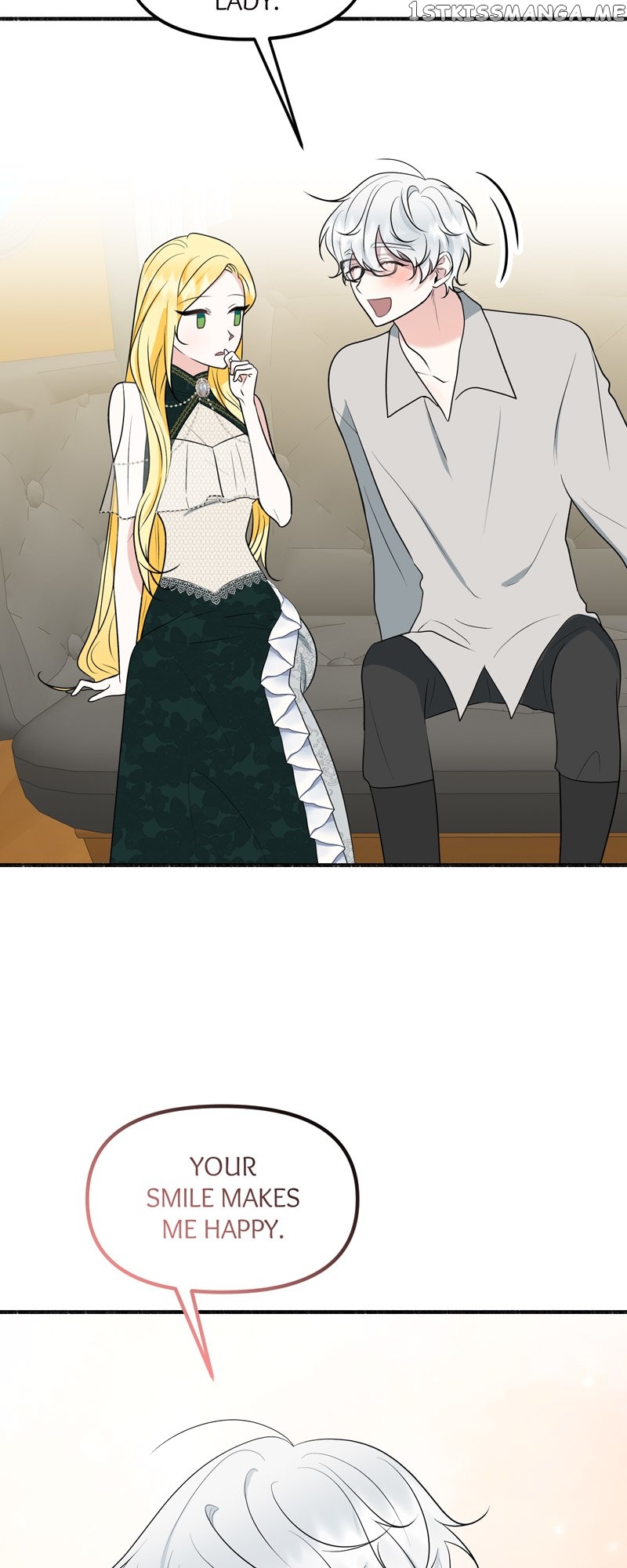 My Angelic Husband is actually a Devil in Disguise Chapter 7 - page 34