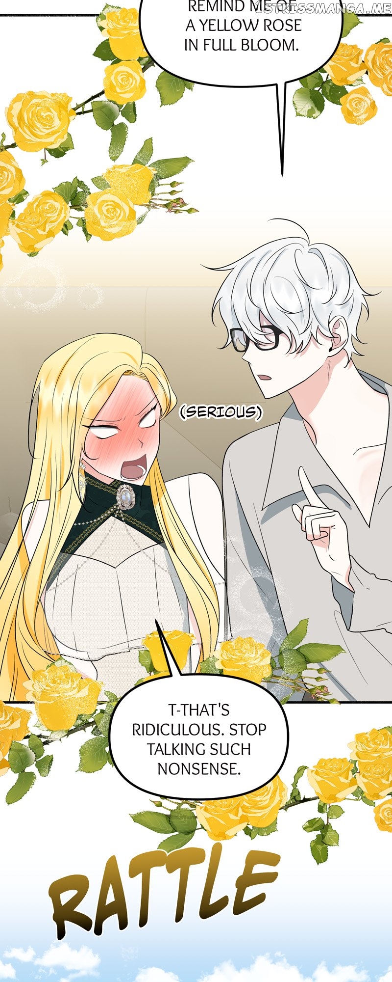 My Angelic Husband is actually a Devil in Disguise Chapter 7 - page 37