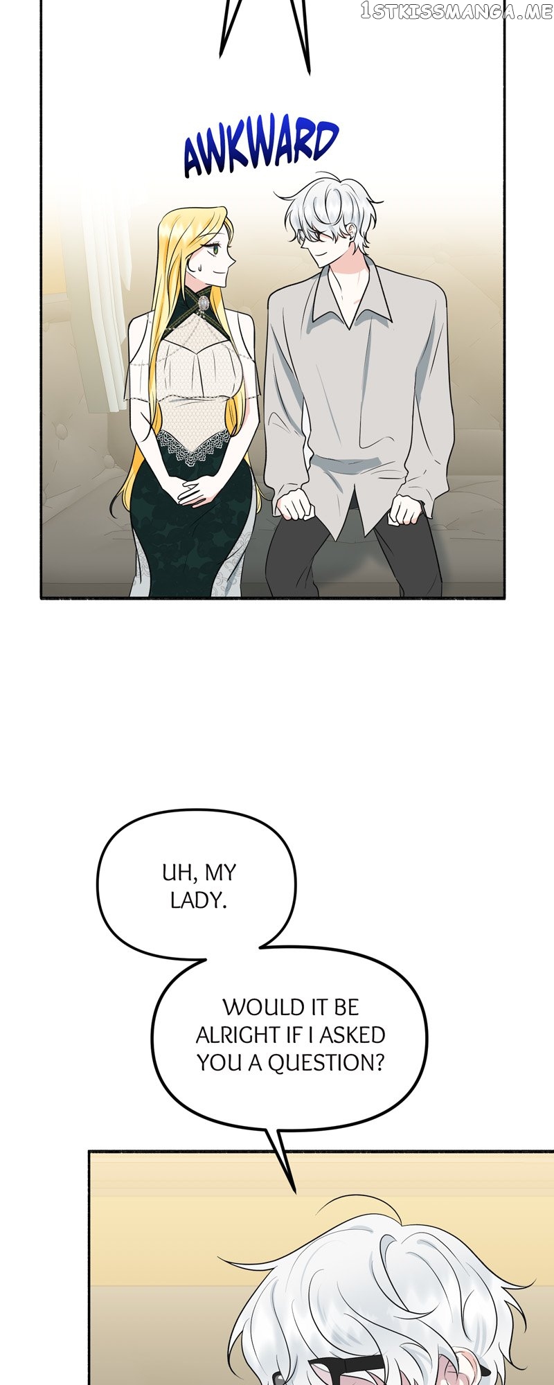 My Angelic Husband is actually a Devil in Disguise Chapter 7 - page 40