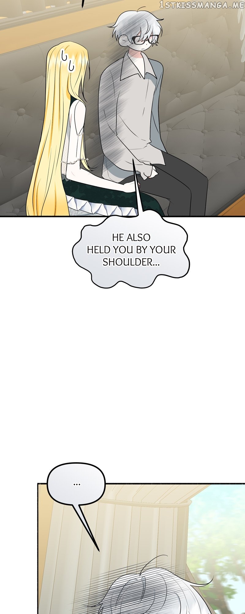 My Angelic Husband is actually a Devil in Disguise Chapter 7 - page 46