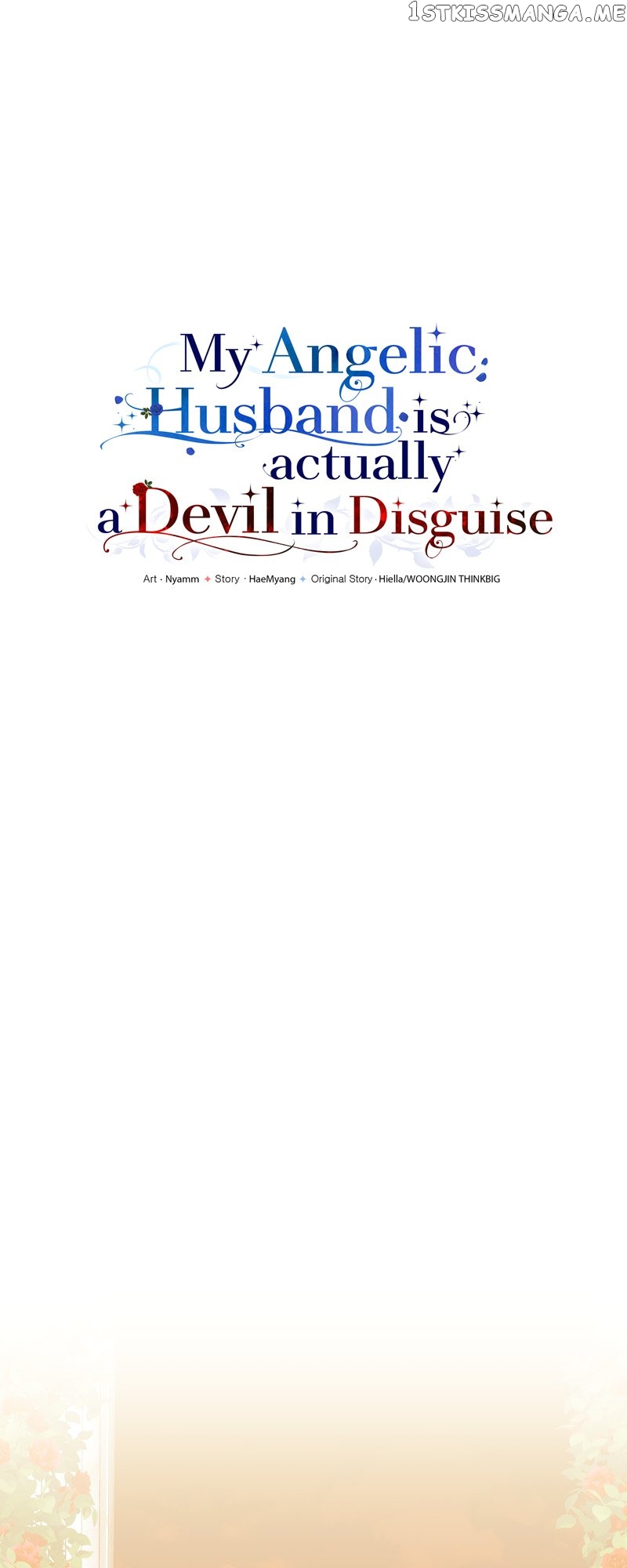 My Angelic Husband is actually a Devil in Disguise Chapter 7 - page 50
