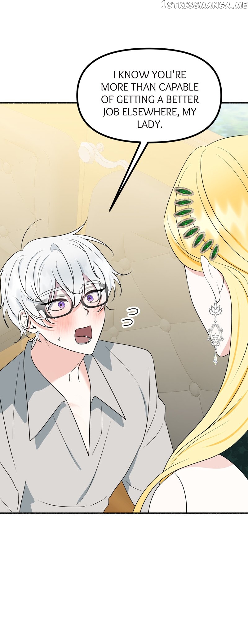 My Angelic Husband is actually a Devil in Disguise Chapter 7 - page 9