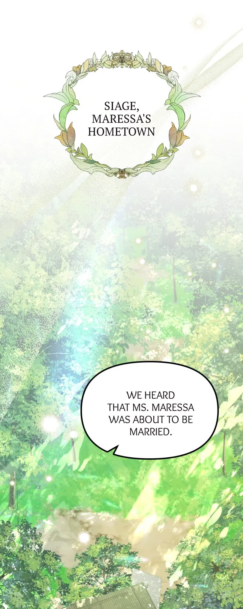 My Angelic Husband is actually a Devil in Disguise Chapter 90 - page 1