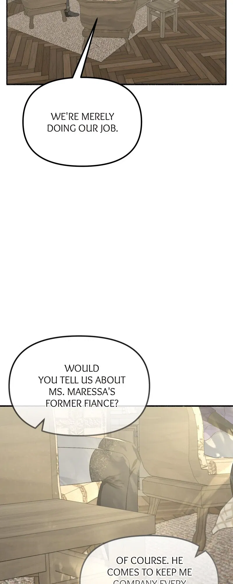 My Angelic Husband is actually a Devil in Disguise Chapter 90 - page 11