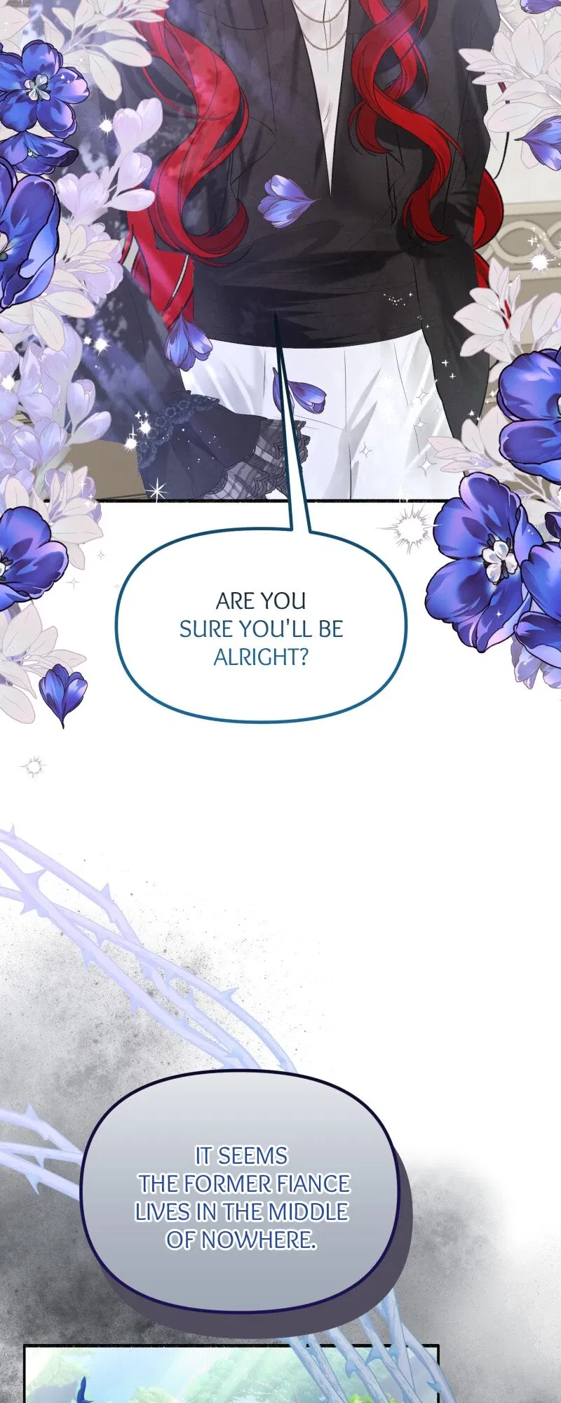 My Angelic Husband is actually a Devil in Disguise Chapter 90 - page 13