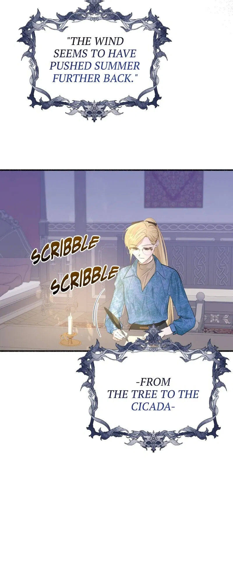 My Angelic Husband is actually a Devil in Disguise Chapter 90 - page 18