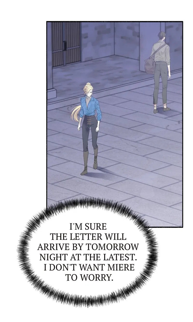 My Angelic Husband is actually a Devil in Disguise Chapter 90 - page 21