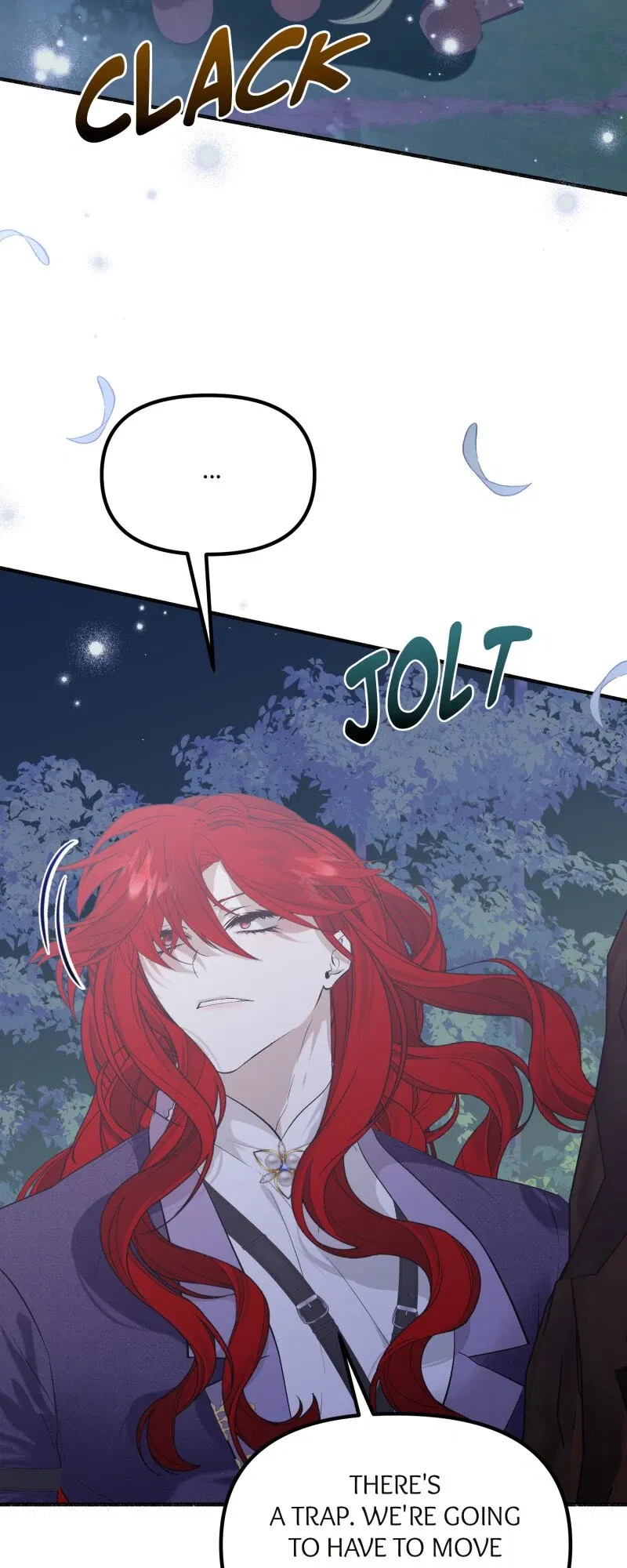 My Angelic Husband is actually a Devil in Disguise Chapter 90 - page 24