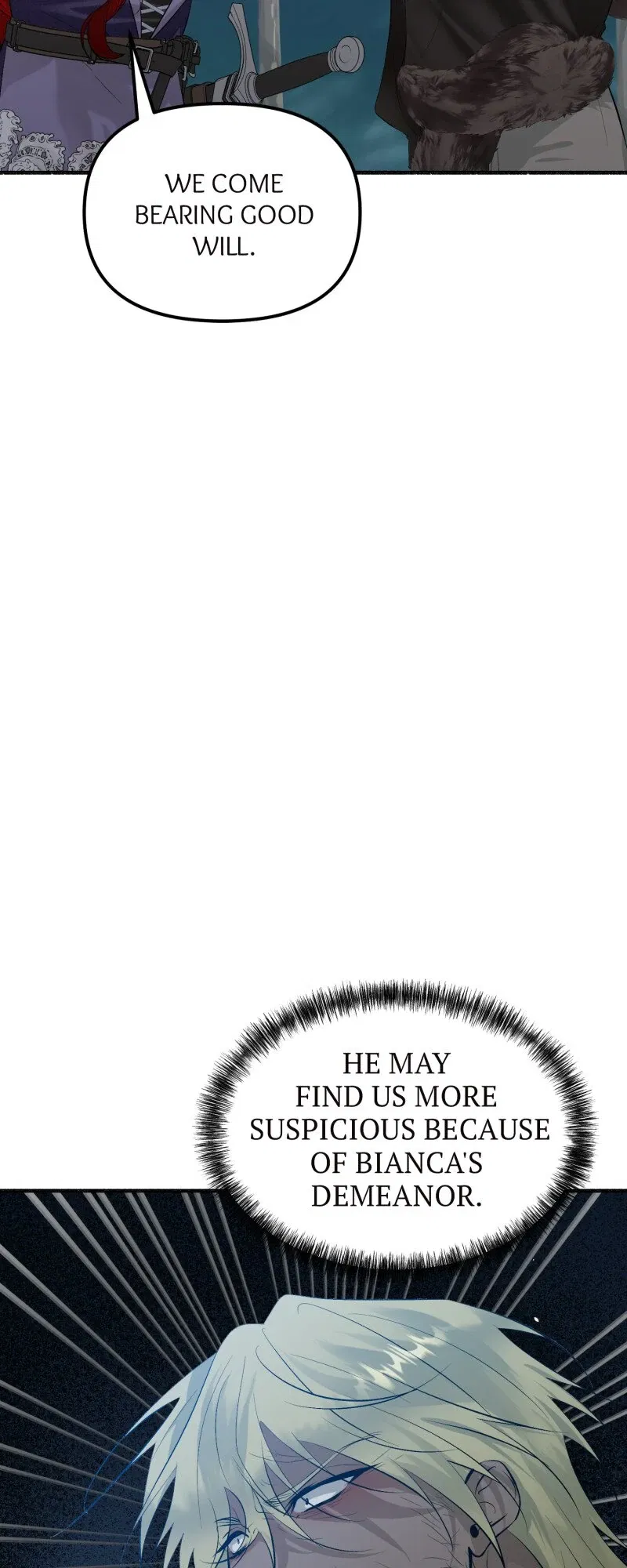 My Angelic Husband is actually a Devil in Disguise Chapter 90 - page 34