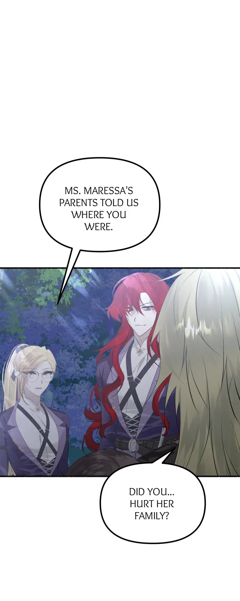 My Angelic Husband is actually a Devil in Disguise Chapter 90 - page 36