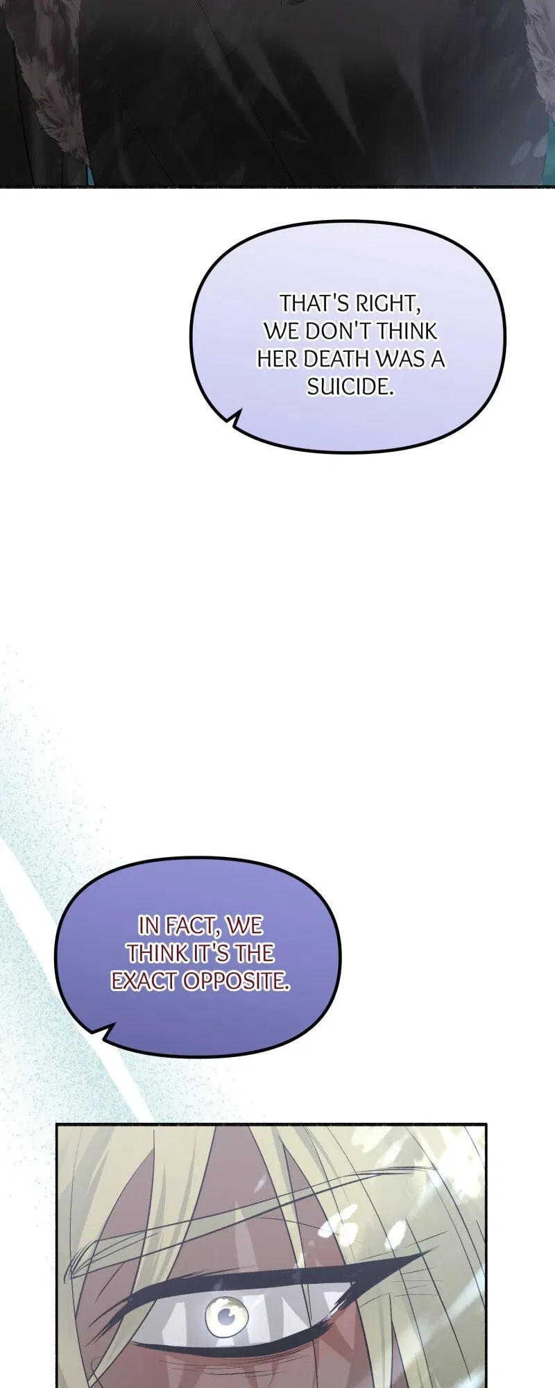 My Angelic Husband is actually a Devil in Disguise Chapter 90 - page 39