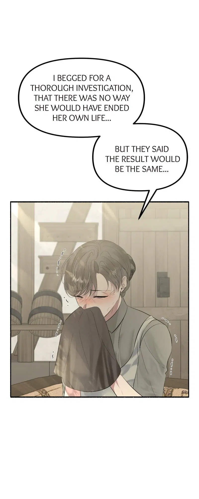 My Angelic Husband is actually a Devil in Disguise Chapter 90 - page 4
