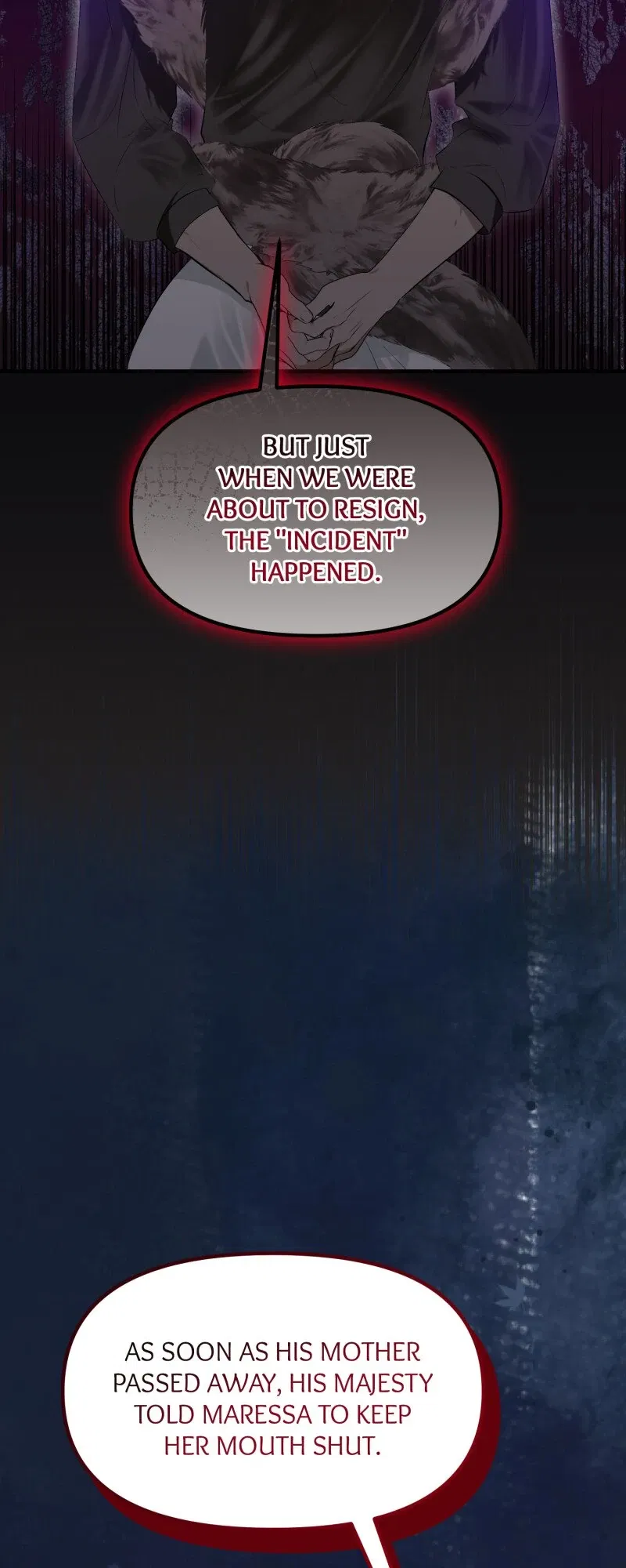 My Angelic Husband is actually a Devil in Disguise Chapter 90 - page 45