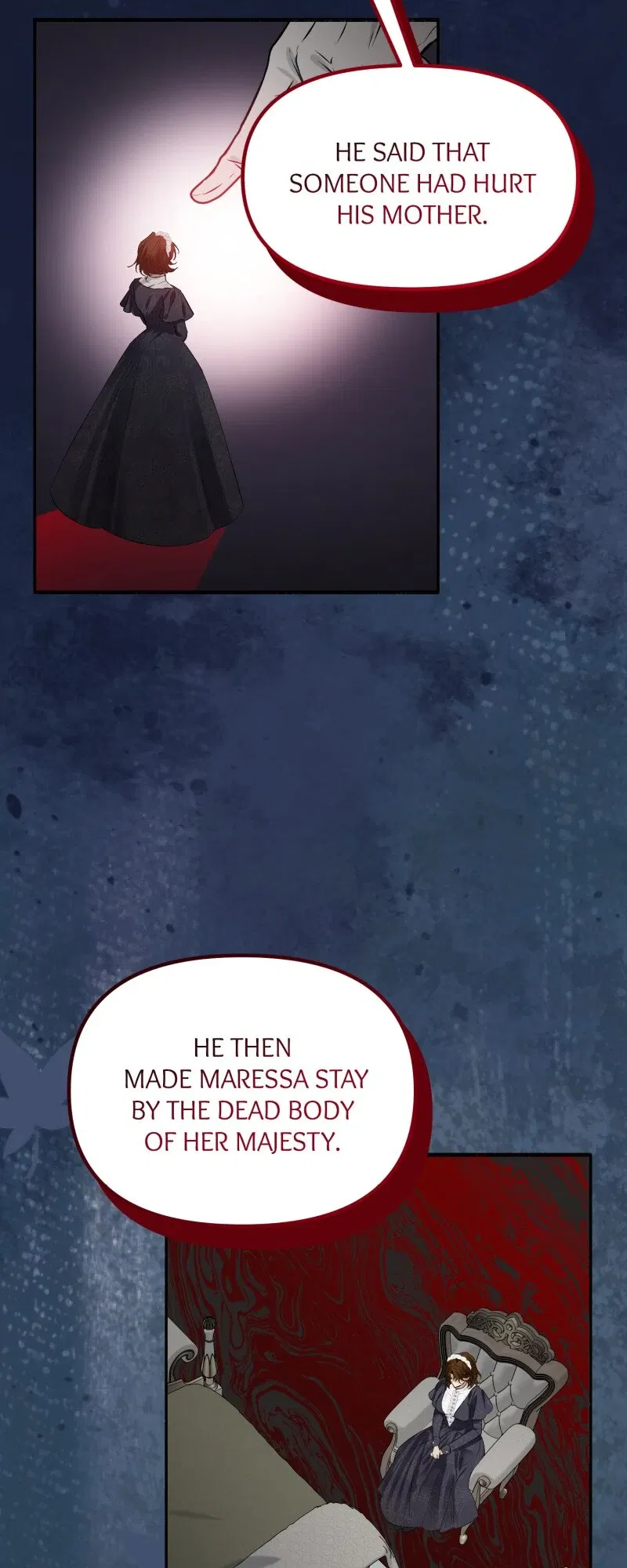 My Angelic Husband is actually a Devil in Disguise Chapter 90 - page 46