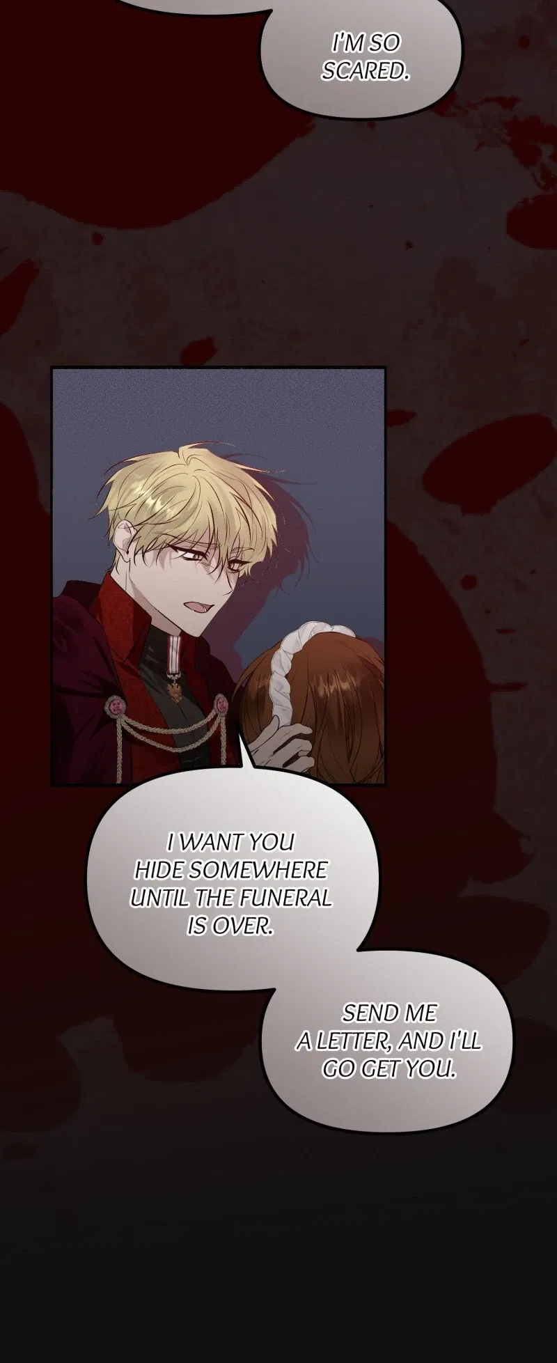 My Angelic Husband is actually a Devil in Disguise Chapter 90 - page 49