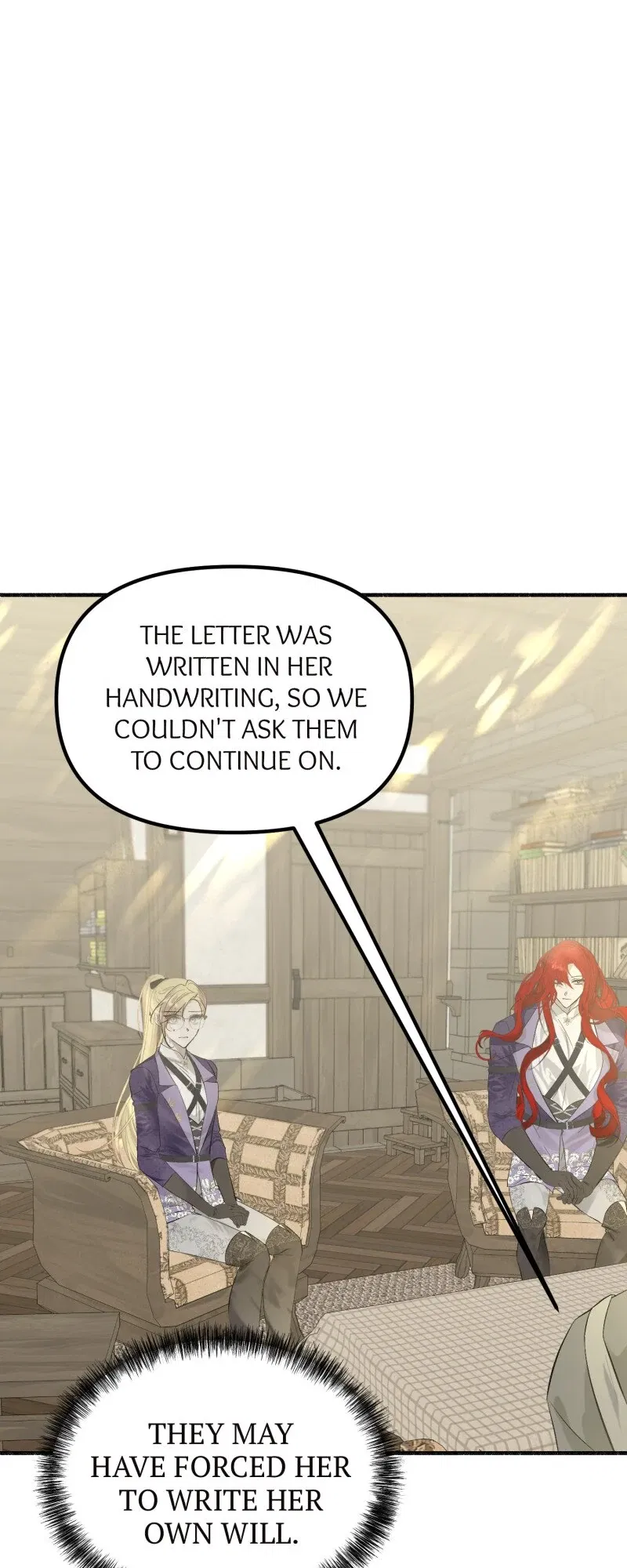 My Angelic Husband is actually a Devil in Disguise Chapter 90 - page 5