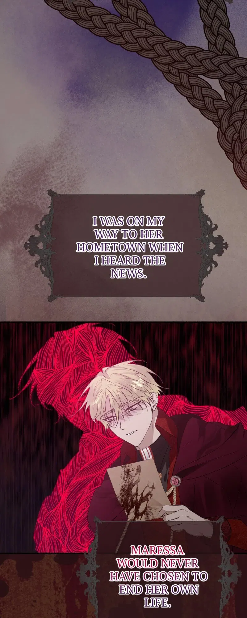 My Angelic Husband is actually a Devil in Disguise Chapter 90 - page 52
