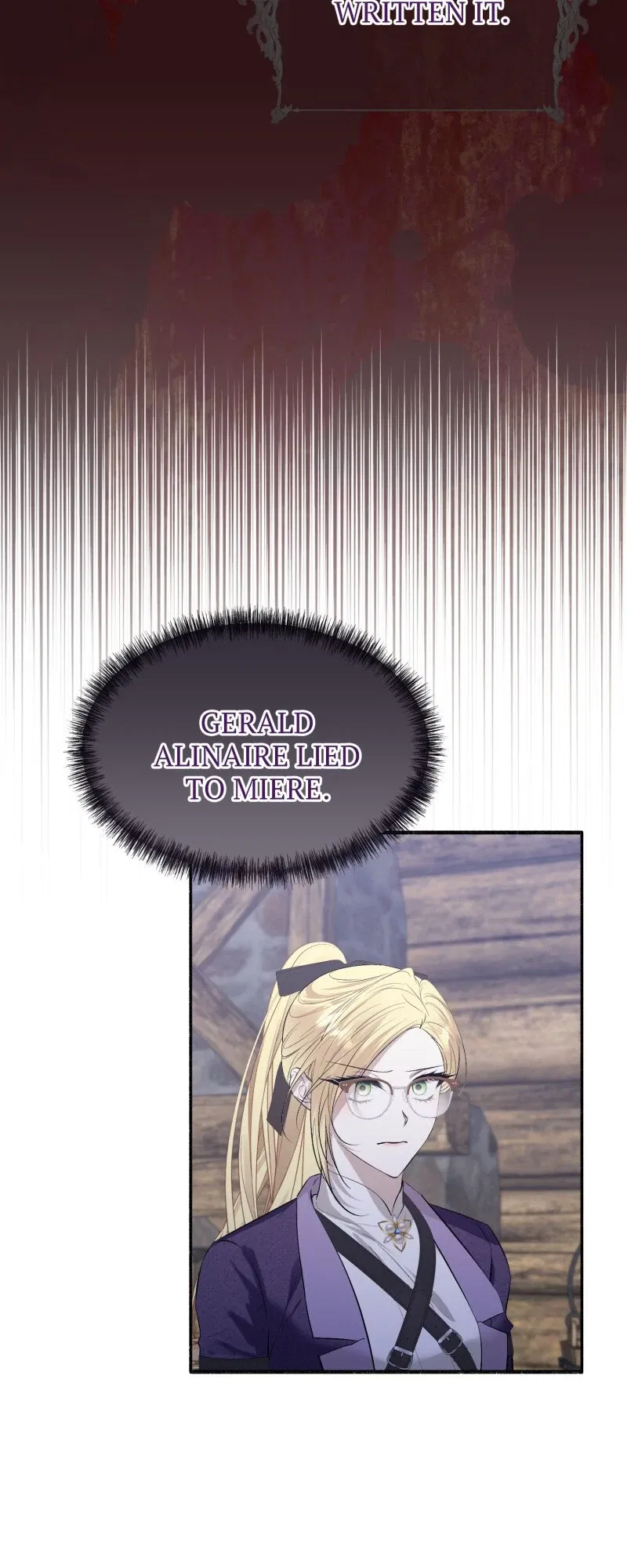 My Angelic Husband is actually a Devil in Disguise Chapter 90 - page 54